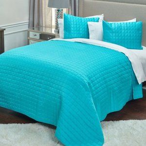 Designer Satin Quilt